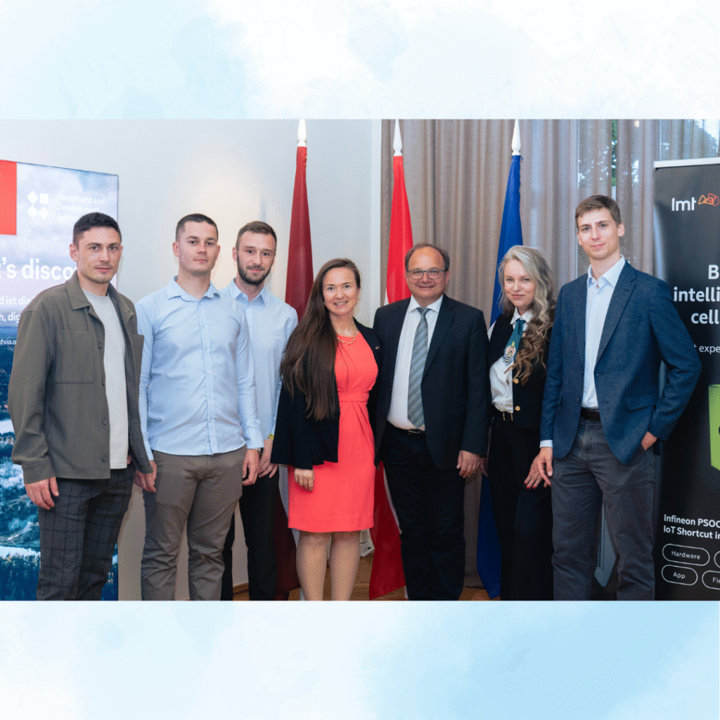 LMT IoT and Infineon announce partnership to accelerate connected edge AI product development