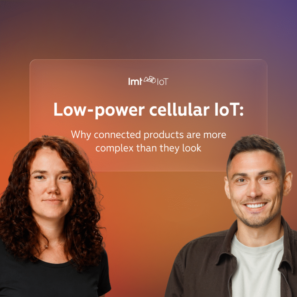 Low-power cellular IoT