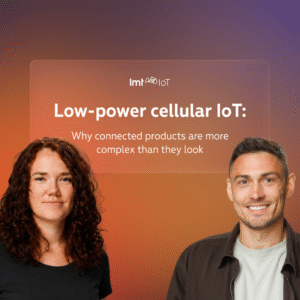 Low-power cellular IoT