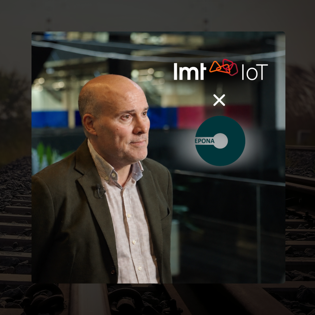 How Epona AI Labs uses Edge AI and LMT IoT Shortcut to listen for rail faults