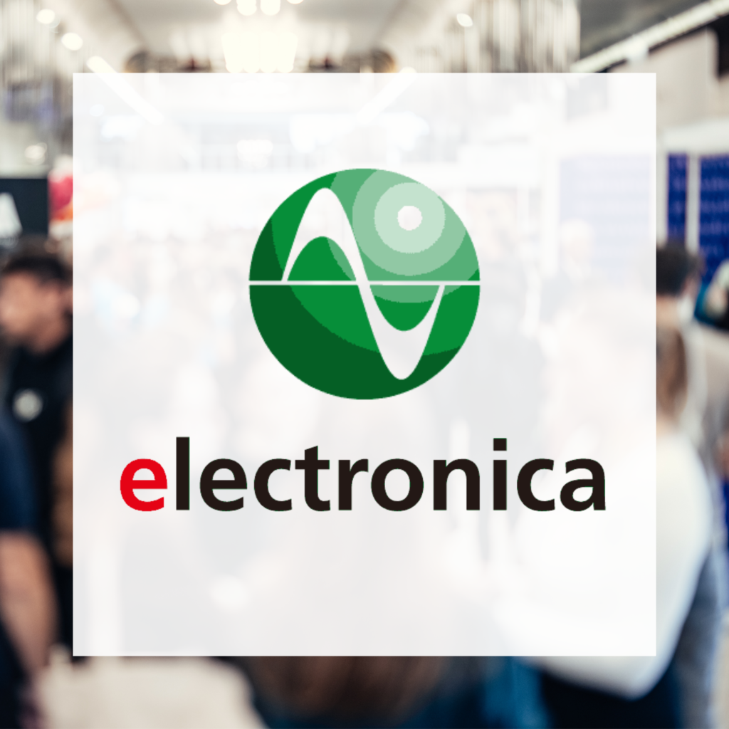 LMT IoT at Electronica 2026