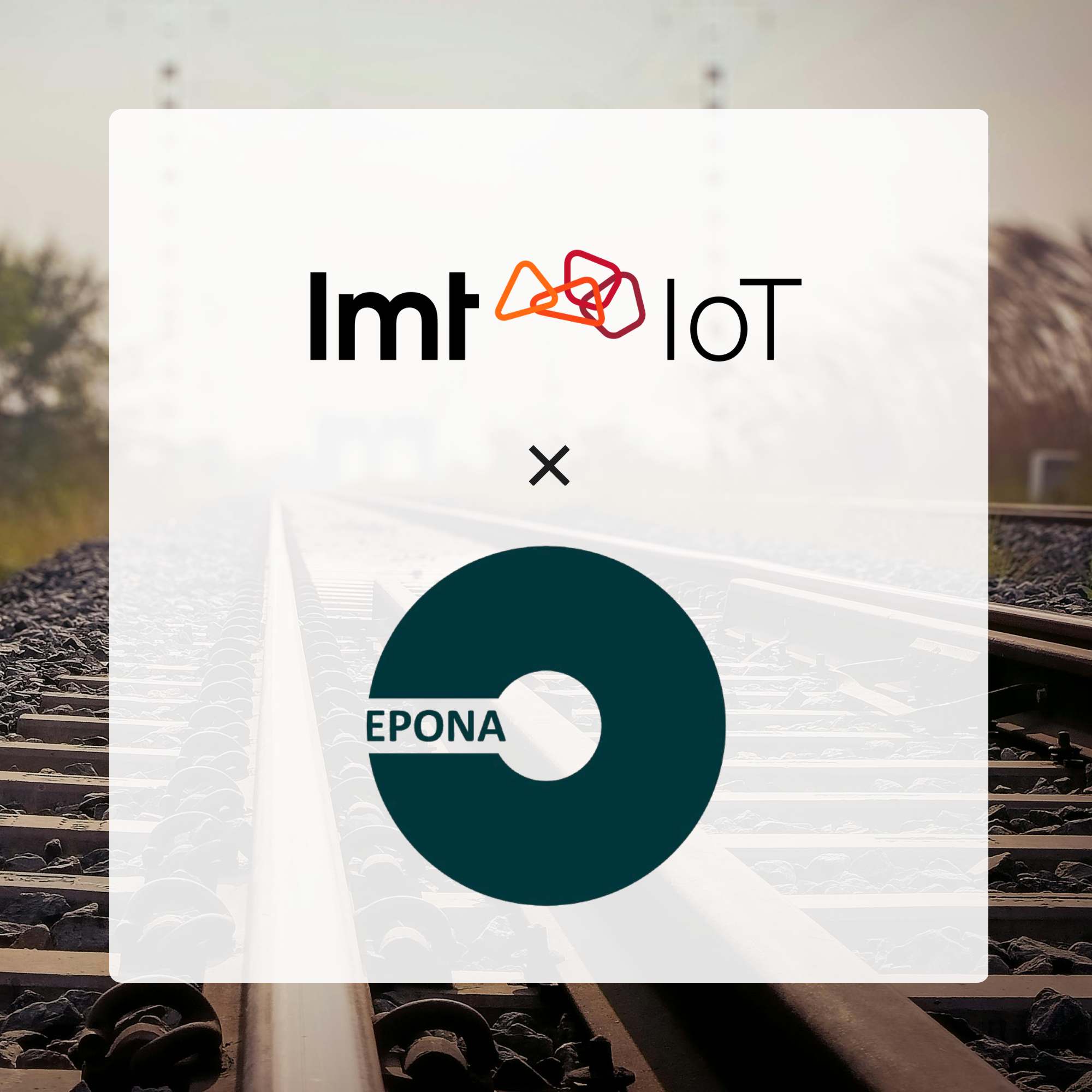 How Epona AI Labs uses Edge AI and LMT IoT Shortcut to listen for rail faults
